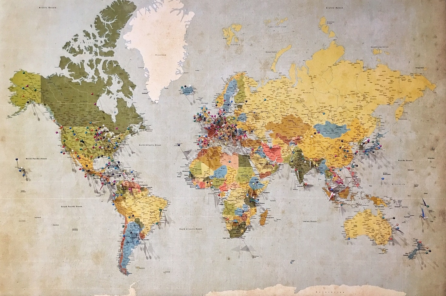 How to Stay Updated on World Affairs
