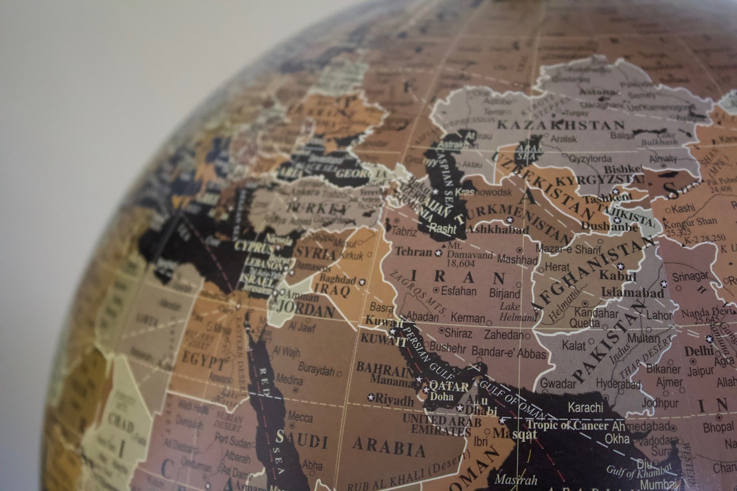 Behind the Scenes of Global Decision-Making